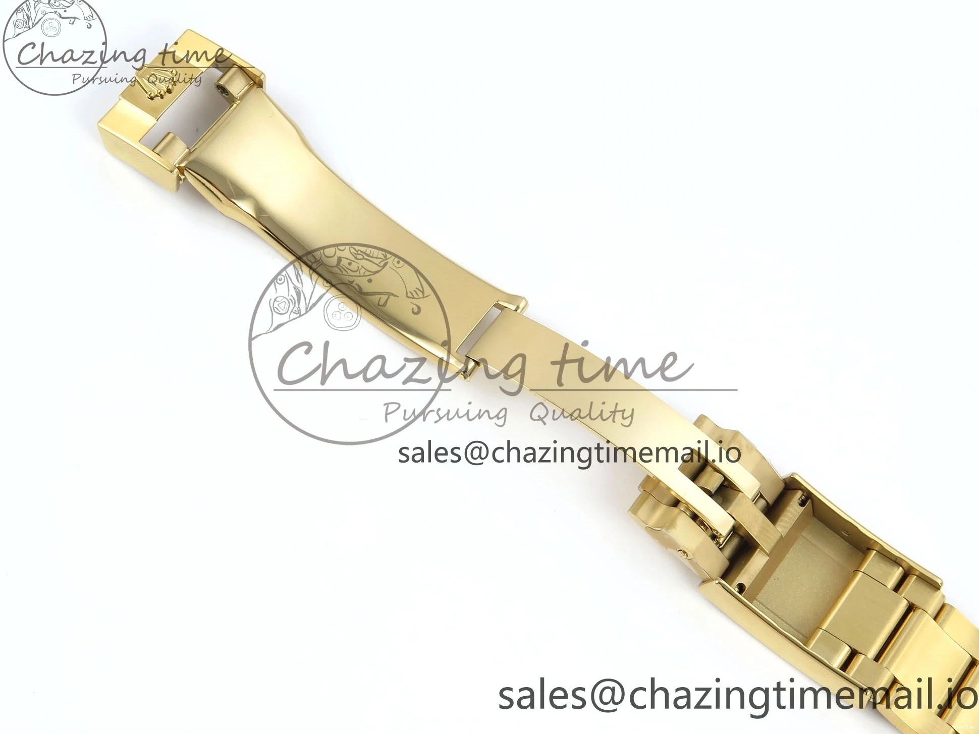 MiroTime 0318 Daytona 126508 APSF 1:1 Best Edition YG Black Dial on YG Braclet SH Unisex 739